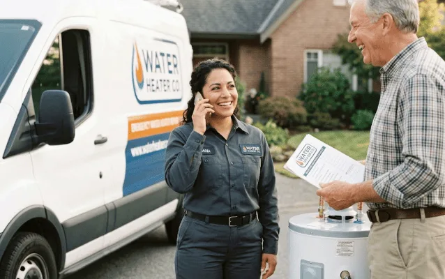 Water Heater Repair East Thetford, VT FAQs